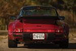 Porsche 911 Turbo 3.3 Targa 1987 года